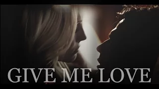 Damon & Caroline {6x15 AU} | Give Me Love