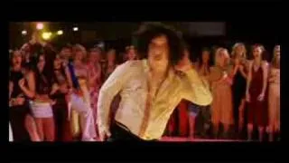 Starsky and Hutch..dance off v dancin rick