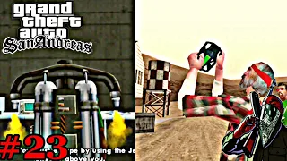 "Truth ka alien device "- Gunday series (Gta San Andreas ) ep 23