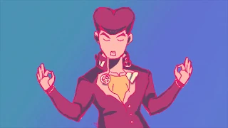 [ JJBA DIU ] Out the ox [ animation ]