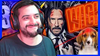 JWULEN!! 30 CURIOSIDADES FLIPANTES DE JOHN WICK 1 2014!! REACCION!!