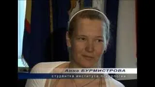 Анна Бурмистрова - чемпион