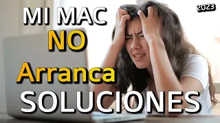 ❌ Mi Mac NO enciende, arranca o se queda cargando🖥 Solución PRINCIPIANTES✅