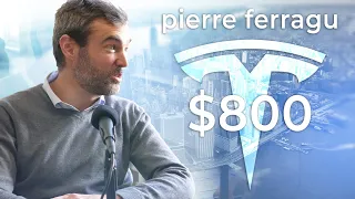 TSLA Analyst Interview: Pierre Ferragu of New Street Research w/ Rob Maurer (Tesla Daily Podcast)