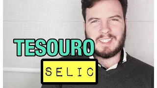 🔴 Tesouro SELIC | O Investimento Mais Conservador do Brasil (LFT) - E ainda rende bem..