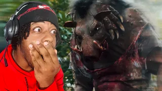 CAMP MONSTER | "The Mauler" | Crypt TV Monster Universe | Short Film | Reaction