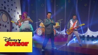 Dentro de tu Corazón | TOPA en Junior Express