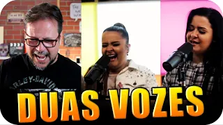 MAIARA e MARAISA DUAS VOZES em COMO NOSSOS PAIS by Marcio Guerra