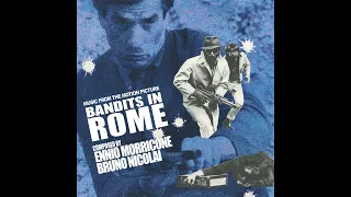 Banditi A Roma (Bandits In Rome) [Film Score] (1968)