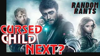 Random Rants: Why A Harry Potter & The Cursed Child Movie Is A BAD IDEA?