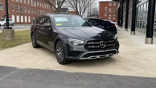 2023 Mercedes-Benz E-Class Salem, NH, Newburyport. MA, Andover, MA, Haverhill, MA, Methuen, MA 24K-4