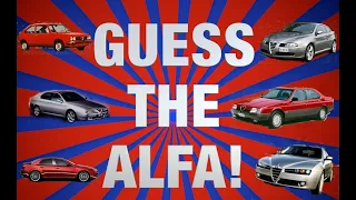 Secret Alfa Romeo Collection UNCOVERED & enjoyed | TheCarGuys.tv