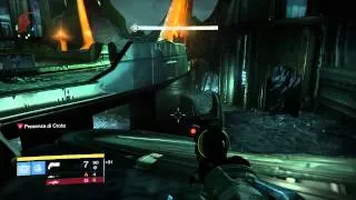 Destiny - Crota's End - Final Boss Attempts (DLC The Dark Below)