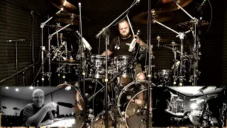 Metal Never Dies (U.D.O.) - "Game Over" Studio recording session 2020 - Sven Dirkschneider