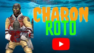 Charon + ROTO! | Fantastic loadout for defeating P2Ws (I guess..)