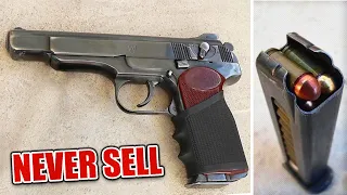 These 5 Handguns You Should NEVER SELL
