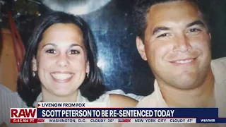 Scott Peterson demands new trial ahead of re-sentencing | LiveNOW from FOX