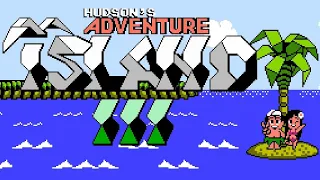 ВИКТОР И ДЕНДИ ► ПОИГРАЕМ Hudson's Adventure Island III (NES, Famicom, Dendy)
