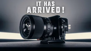 THIS IS THE LENS WE'VE ALL BEEN WAITING FOR! The SIGMA 50mm f1.4 DG DN Review