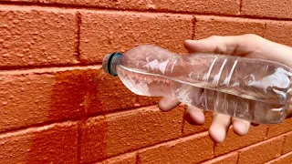 A Really Thirsty Wall