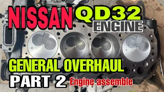 QD32 General overhaul