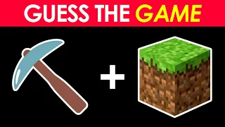 🎮 Guess the GAME by Emoji...! 🎲