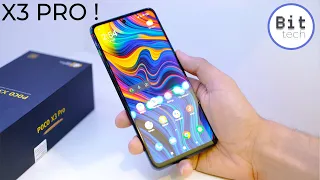 Poco X3 Pro - Unboxing & Quick Review - Ultimate (2021) MidRanger ?