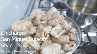How to Make Chicharon San Miguel Bulacan Style