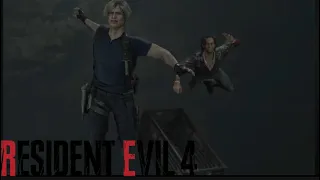 Been a Long time ehh|Resident Evil 4 Remake|Chapter 10-13