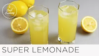 Making lemonade is easy!