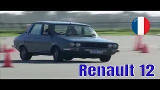 Renault R12 Handling & Power Run