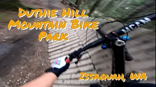 Duthie Hill Mountain Bike Park - December 29, 2023