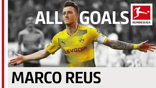 Marco Reus - All Goals 2017/18
