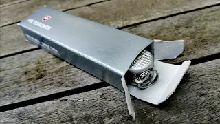 MY NEW VICTORINOX ALOX UNBOXING