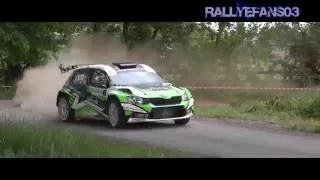 Best of 40. Internationale Sezoenz Rally 2016