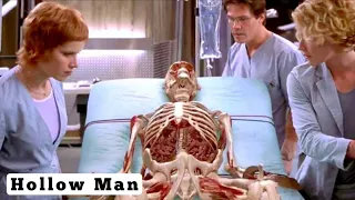 Hollow Man Movie Review In Hindi | Must Watch Movie | Old IS Gold | Exview | Retro Review Epi - 1