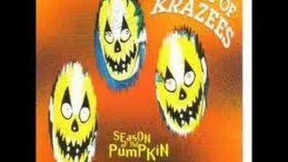 House of Krazees - Season of the Pumpkin (Full Album - OG94')