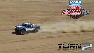 Pete's Camp Racing Raw Helicopter Video | San Felipe 250