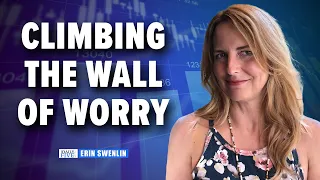 Climbing The Wall Of Worry | Erin Swenlin | Your Daily Five (08.17.22)