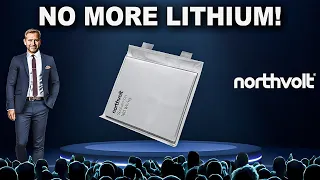 Sweden’s NEW Sodium-Ion Battery SHOCKS The EV Industry!