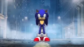 sonic generations im blue original