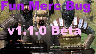 Permanently Recruit Mercenary Clans (Beta V1.1.0) [ Mount & Blade II: Bannerlord ] 2/21/23