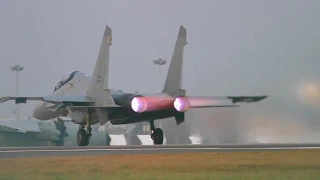 RMAF Su30MKM & F/A-18D Hornet