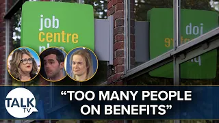 "Too Many People On Benefits" | Cuts In Welfare System