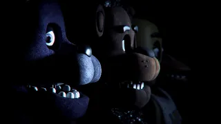 [FNaF/Blender] - Five nights at Freddy's 3 Teaser Trailer Remake