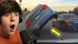 IDIOTS IN CARS IS GETTING MORE INSANE