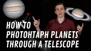 Planet Astrophotography in 2022 (Walkthrough)