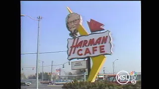 The KSL Archive: How KFC started in Salt Lake City