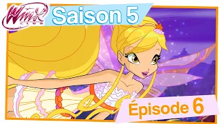 Winx Club - Saison 5 Épisode 6 - Le challenge de Graynor - [ÉPISODE COMPLET]