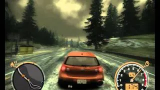 Need For Speed: Most Wanted. Career 100% Часть 10